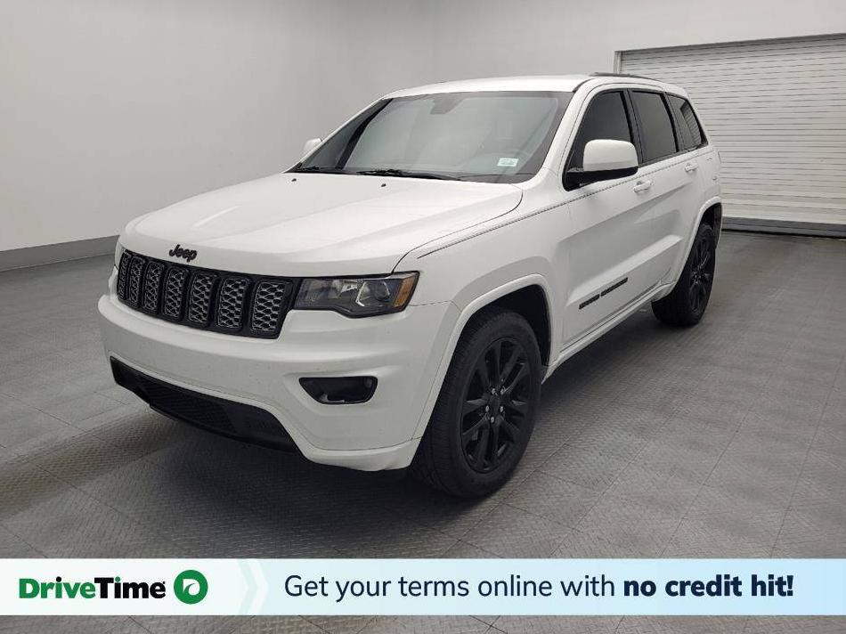 JEEP GRAND CHEROKEE 2018 1C4RJEAG5JC344629 image